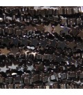 Hématite 4 mm environ étoile