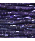 Mother-of-pearl 2x2 mm tube