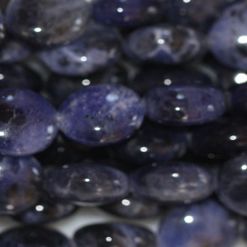 Sodalite 8x10 mm ovale A+ Afrique du Sud