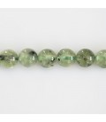 BeauMonde Bijoux - Préhnite 8 mm environ perle ronde A+ Australie