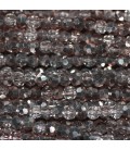 Pearl 2 mm round faceted
