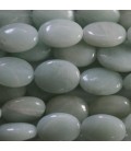 BeauMonde Bijoux - Amazonite 10x14 mm ovale ton clair Chine