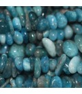 Apatite chips qualité A 5/8 mm +/- environ Madagascar