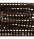 Hematite 2X3 mm copper smooth washer