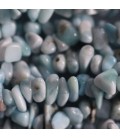 Larimar 6/7 mm about fine chips