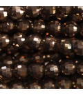 Pearl 6 mm round faceted