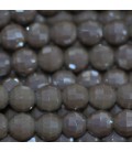 BeauMonde Bijoux - Perle 6 mm ronde facettée
