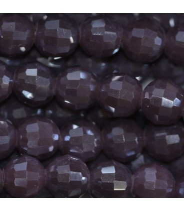 BeauMonde Bijoux - Perle 6 mm ronde facettée