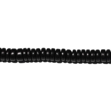 BeauMonde Bijoux - Rondelle coco 10mm