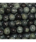 Jasper Kambala 6 mm round bead