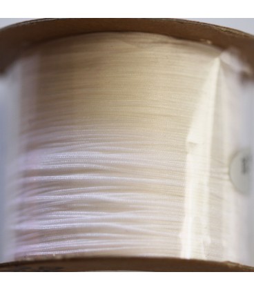 BeauMonde Bijoux - Fil polyester 0.40 mm en bobine