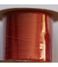 Fil polyester 0.40 mm en bobine