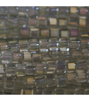 Square 3.5x3.5 mm - BeauMonde Bijoux