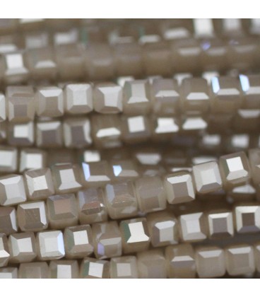 Square 3.5x3.5 mm - BeauMonde Bijoux