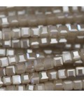 Square 3.5x3.5 mm - BeauMonde Bijoux