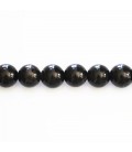 Astrophillyte 8 mm perle ronde AA Chine