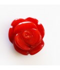 Sea bamboo 10 mm rose - BeauMonde Bijoux