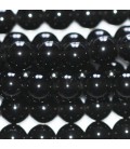 Tektite 6 mm perle ronde A Australie