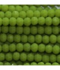 Bead round faceted 2 mm