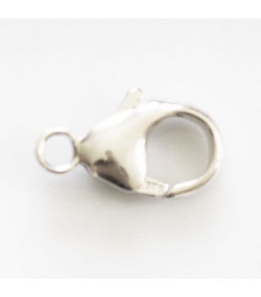 Clasp 16 mm carabiner - BeauMonde Bijoux