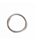 Ring 7 mm round wire 1.3 mm - BeauMonde Bijoux