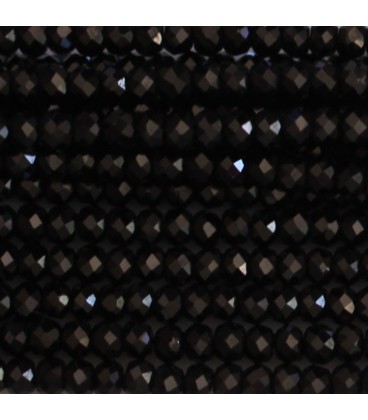 Spinel 2x3 mm faceted washer Thailand - BeauMonde Bijoux