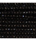 Spinel 2x3 mm faceted washer Thailand - BeauMonde Bijoux