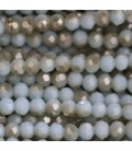 Pearl 4 mm round faceted - BeauMonde Bijoux
