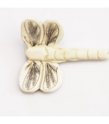 Black dragonfly - BeauMonde Bijoux