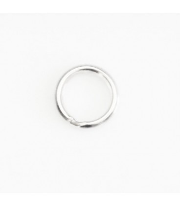 Ring 7 mm round broken - BeauMonde Bijoux