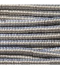 Hematite 4x1mm silver heishi washer - BeauMonde Bijoux