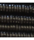 BeauMonde Bijoux - Bois rondelle 10x2 mm