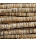 Shell heishi 4/5 mm