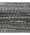 BeauMonde Bijoux - Crystal de roche 4 mm perle ronde