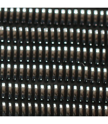 BeauMonde Bijoux - Hématite 2/3x6/6.5 mm environ rondelle arrondie lisse large
