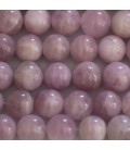 Kunzite 10 mm round bead