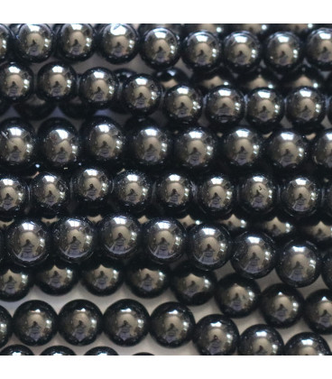 Spinel 4 mm round bead - BeauMonde Bijoux