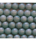 BeauMonde Bijoux - Amazonite 8 mm perle ronde Chine qualité A+
