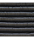 Hematite 4x1 mm heishi