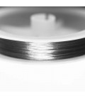 Crinelle d'acier 0.30mm 50mt (réservé pour les tous petits diamètres de trous)