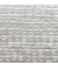 Crystal 4X4X4 mm square faceted Brazil