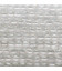 Cristal de roche 4 mm environ médaillon facetté A Brésil