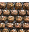 Hematite 10 mm lion's head