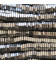 Hematite 4x1 mm hexagonal washer