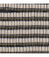 Hematite 6x2 mm hexagonal washer