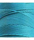 Polyester thread 0.50 mm in a spool of 100 mm European quality - BeauMonde Bijoux