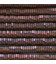 Hématite cuivrée 1x4 mm environ rondelle hexagonal mat