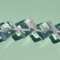 BeauMonde Bijoux - Cristal de roche 10 mm environ cube diagonal A+ Brésil