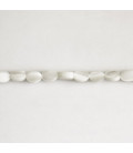 Oval Mother-of-pearl 7 x 5 mm