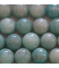 Amazonite Africa 12 mm round bead